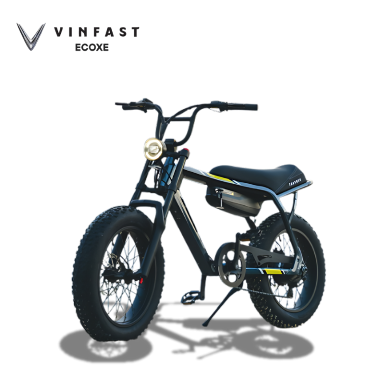 Xe đạp điện VinFast DrgnFly